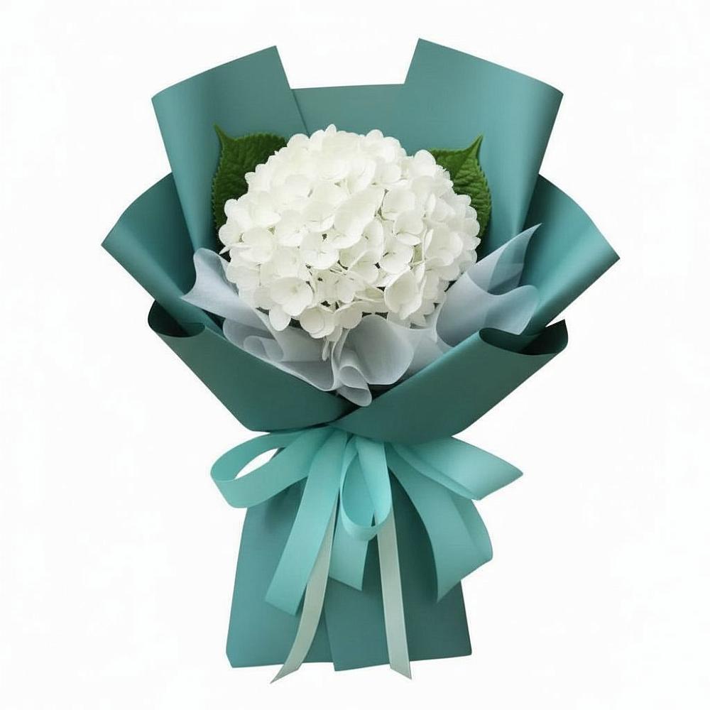 Букет цветов из: Гортензия в Большой Казинке