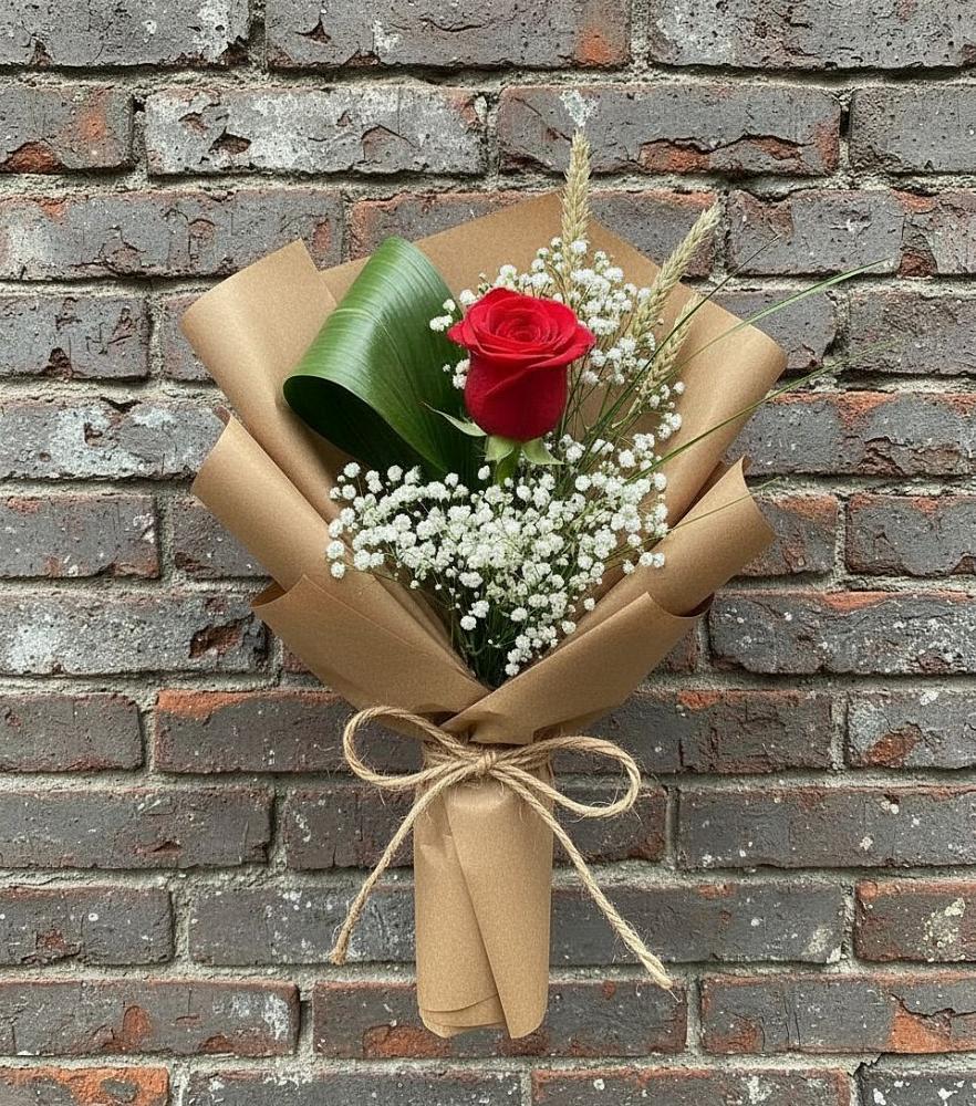 Букет цветов из: Розы в Большой Казинке