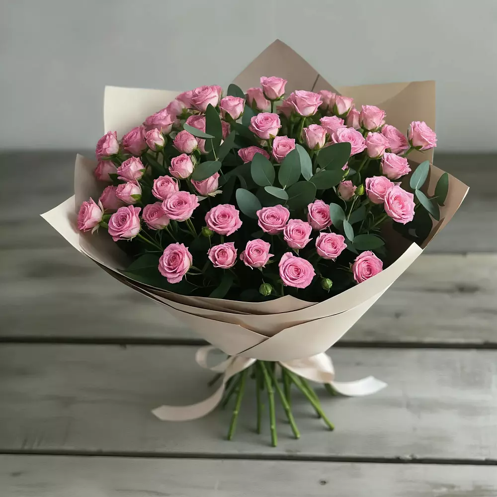 Букет Удовольствие в Большой Казинке