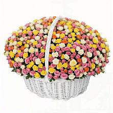 Премиум букет из: Розы в Большой Казинке