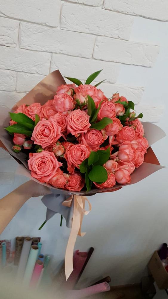 Букет цветов из: Розы в Большой Казинке