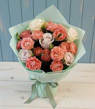 Букет цветов из:  Розы в Большой Казинке