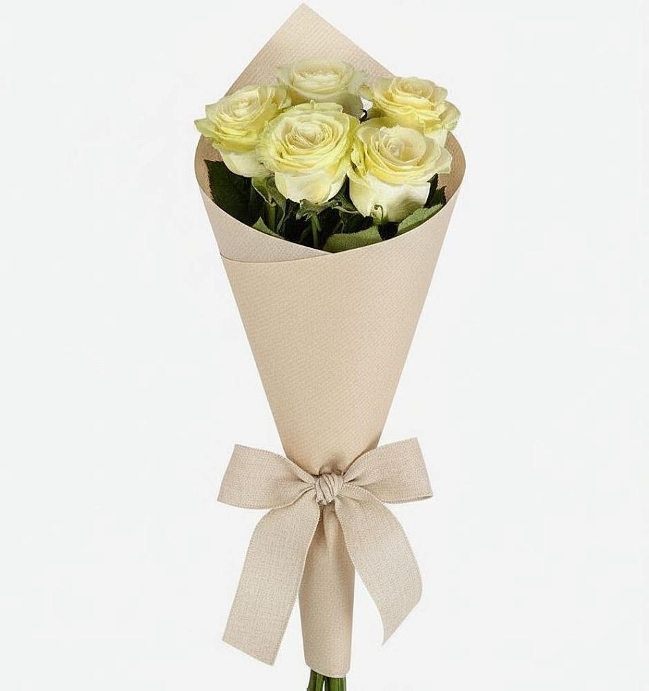 Букет цветов из: Розы в Большой Казинке