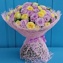 Букет 101 Волшебный Миг в Большой Казинке