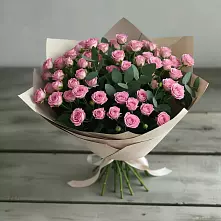 Букет Удовольствие в Большой Казинке