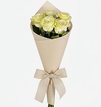 Букет цветов из:  Розы в Большой Казинке
