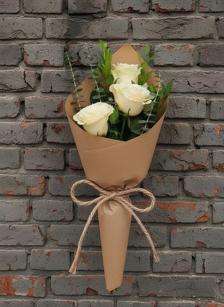 Букет цветов из: Розы в Большой Казинке