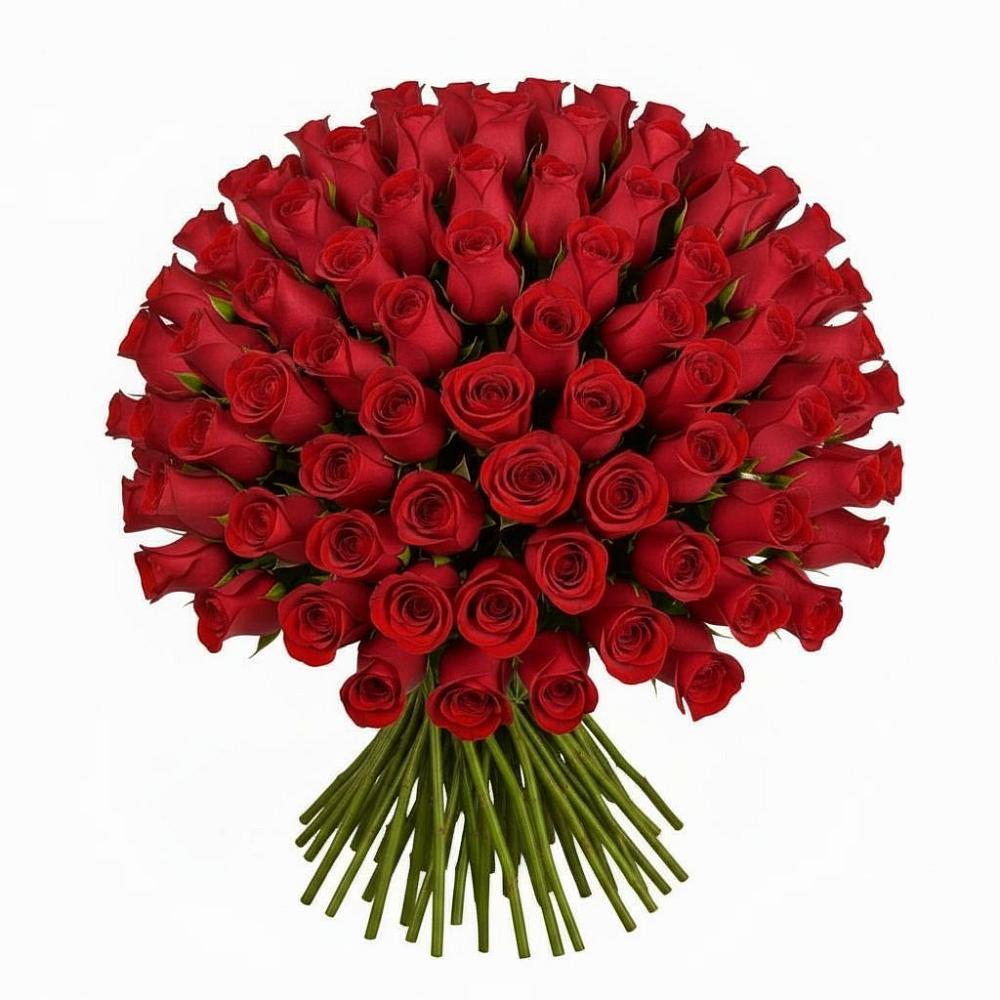 Букет Красные розы Чери Лав в Большой Казинке