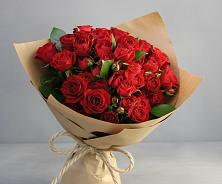 Букет Любовный роман в Большой Казинке