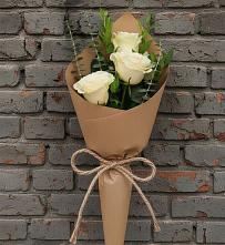 Букет цветов из:  Розы в Большой Казинке
