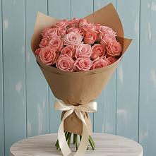 Букет цветов из:  Розы #REPLACE_PRED# Большой Казинке