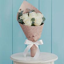 Букет цветов из:  Розы #REPLACE_PRED# Большой Казинке