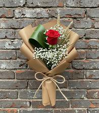 Букет цветов из:  Розы в Большой Казинке
