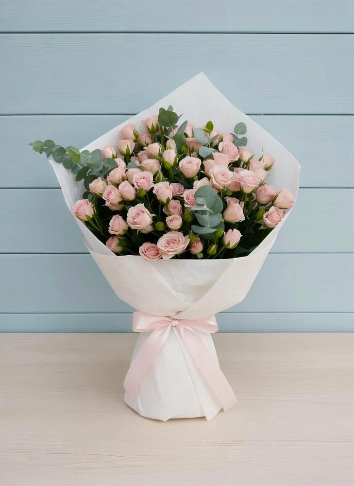 Букет цветов из: Розы в Большой Казинке