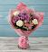 Букет цветов из: Герберы в Большой Казинке