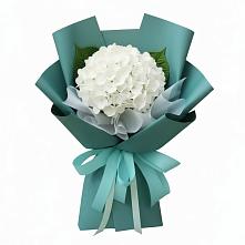 Букет цветов из:  Гортензия в Большой Казинке